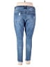 Wax Jean Hearts Blue Jeans Size 18 - photo 2