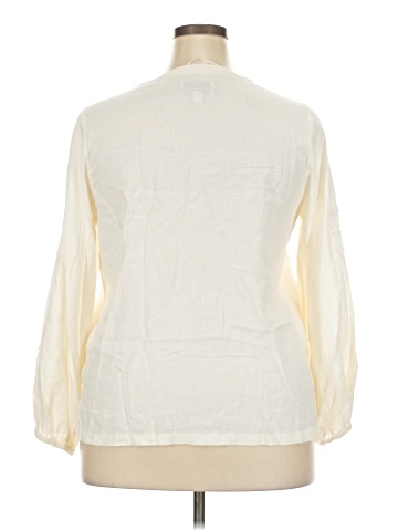 M&S Long Sleeve Blouse (view 2)