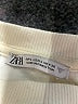 Zara Ivory Cardigan Size L - photo 7