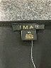 IMAN Black Cocktail Dress Size XL - photo 7