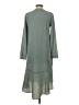 Cos Gray Casual Dress Size 2 - photo 2