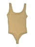 Express Tan Bodysuit Size S - photo 1