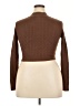Daisy Brown Turtleneck Sweater Size 2X - photo 2
