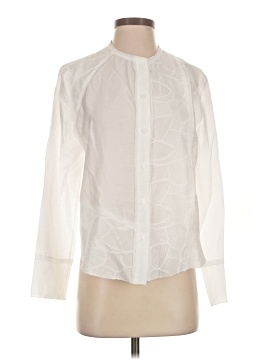 Elie Tahari Long Sleeve Blouse (view 1)