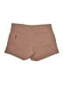 Flylow Solid Brown Khaki Shorts Size S - photo 2