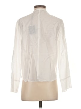 Elie Tahari Long Sleeve Blouse (view 2)