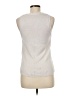 Splendid Ivory Sweater Vest Size M - photo 2