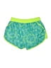C9 By Champion 100% Polyester Stars Green Athletic Shorts Size L - photo 2