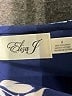 Eliza J 100% Polyester Floral Blue Cocktail Dress Size 8 - photo 7