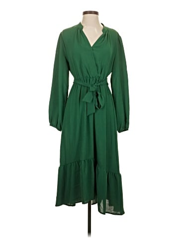 Emma & Michele Casual Dress (view 1)