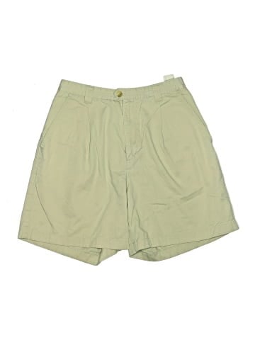Gloria Vanderbilt Khaki Shorts (view 1)