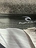 Rip Curl 100% Polyester Gray Board Shorts 18-24 MO / 24 MO - photo 3