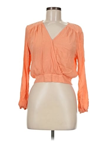 O'Neill Long Sleeve Blouse (view 1)