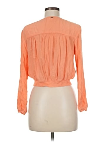 O'Neill Long Sleeve Blouse (view 2)