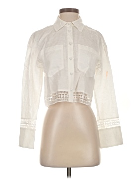 Elie Tahari 3/4 Sleeve Blouse (view 1)