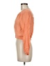 O'Neill 100% Viscose Orange Long Sleeve Blouse Size M - photo 5