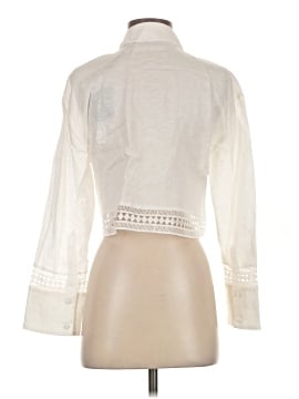 Elie Tahari 3/4 Sleeve Blouse (view 2)