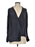 Babette 100% Cotton Gray Cardigan Size 2 - photo 1