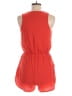 Unbranded Solid Red Romper Size M - photo 2