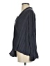 Babette 100% Cotton Gray Cardigan Size 2 - photo 5