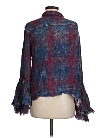 Vintage Havana Long Sleeve Blouse (view 2)