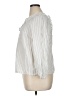 Madewell Ivory 3/4 Sleeve Blouse Size XL - photo 5
