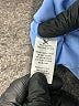 Everly 100% Polyester Blue Cocktail Dress Size L - photo 4