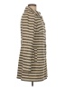 Etcetera Stripes Gold Coat Size 6 - photo 4