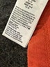 Amazon Essentials Solid Orange Athletic Shorts Size M - photo 4