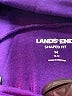Lands' End Purple Long Sleeve Turtleneck Size M - photo 7