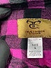 Assorted Brands Plaid Purple Long Sleeve Button-Down Shirt Size L - photo 7