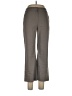 St. John Solid Gray Wool Pants Size 4 - photo 1
