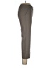 St. John Solid Gray Wool Pants Size 4 - photo 4
