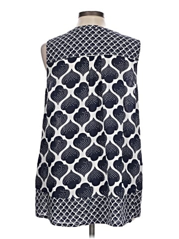 Boden Sleeveless Blouse (view 2)