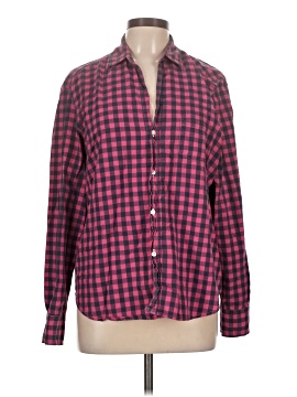 Frank & Eileen Long Sleeve Henley