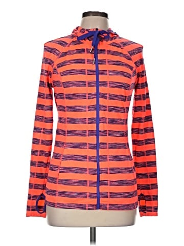 Lukka Zip Up Hoodie (view 1)