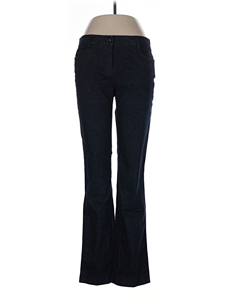 Pre-owned Donna Karan Jeans In Blue