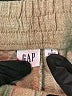 Gap Gold Shorts Size S - photo 3