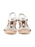 Shibever White Sandals Size EU 40 - photo 2