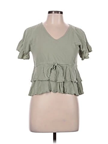 Sim & Sam Short Sleeve Top (view 1)