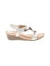 Shibever White Sandals Size EU 40 - photo 1