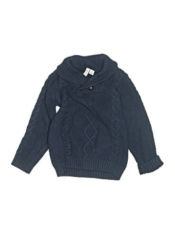 Janie and Jack Pullover Sweater (view 1)