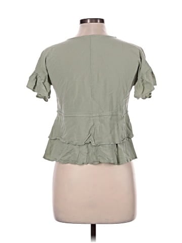 Sim & Sam Short Sleeve Top (view 2)