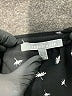 Daniel Rainn Stars Black 3/4 Sleeve Blouse Size XL - photo 7