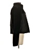 And Now This 100% Polyester Solid Black Faux Fur Jacket Size S - photo 4