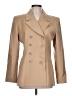 Giorgio Sant'Angelo 100% Wool Tan Wool Blazer Size 10 - photo 1