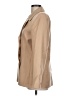 Giorgio Sant'Angelo 100% Wool Tan Wool Blazer Size 10 - photo 8
