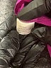 Assorted Brands 100% Silk Purple Sleeveless Silk Top Size S (estimated) - photo 7