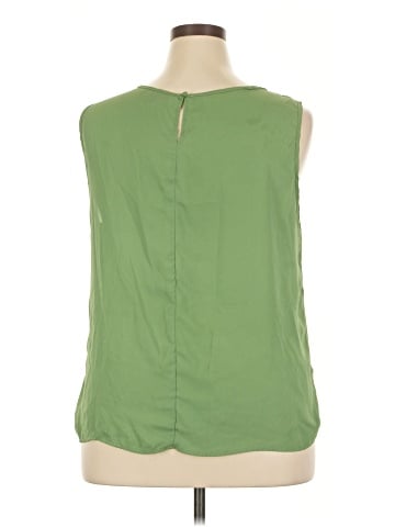 Zac & Rachel Sleeveless Blouse (view 2)