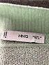 MNG Green Pullover Sweater Size M - photo 7